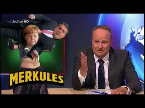 ZDF heute-Show -  Folge 129 - 04.10.2013 // HD