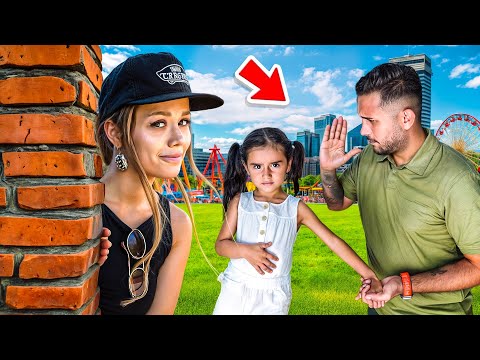 ÖYKÜ VE MEHMETİ GİZLİCE TAKİP ETTİM ! ÖYKÜYE KÖTÜ DAVRANDI !? | Gamze Karta