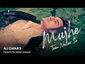 Mujhe Tum Nazar Se Ali Zafar Tribute To Mehdi Hassan At LSA 2012