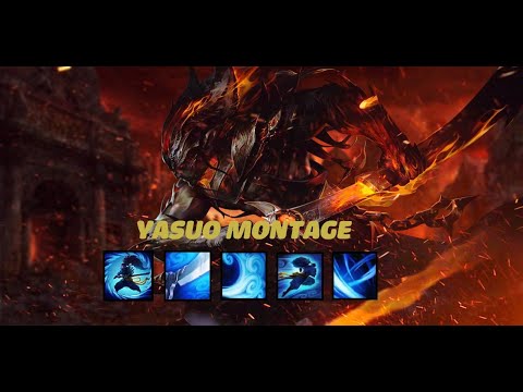 Pz ZZang - The Best Yasuo Montage 2023