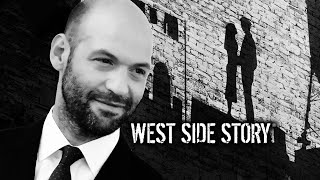 Corey Stoll on West Side Story, Steven Spielberg's Amazing Resume, and Billions video