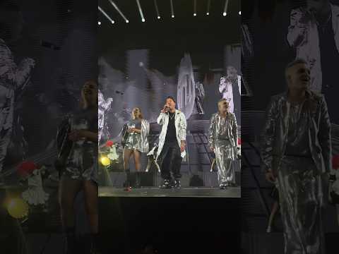 Miranda! y Chano cantan “Mentía” en vivo en Buenos Aires
