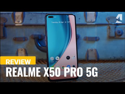 Realme X50 Pro 5G full review