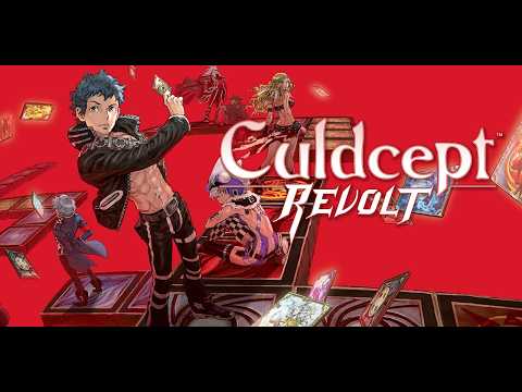 Culdcept Revolt OST - Evil Power - Battle