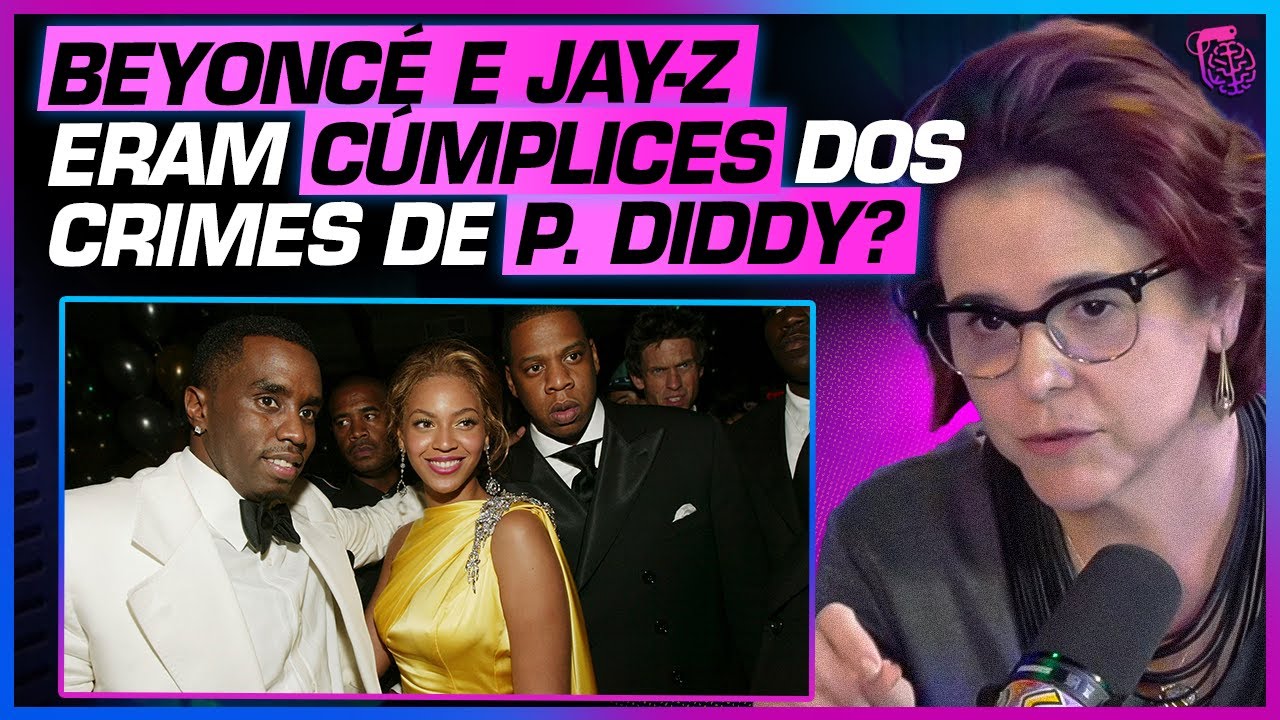 SHE KNOWS! QUAL é o ENVOLVIMENTO de BEYONCÉ e JAY-Z com P. DIDDY?