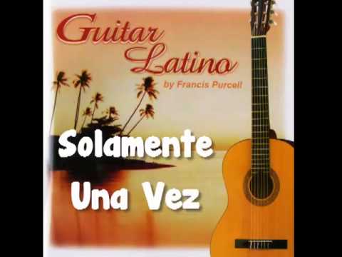 Francis Purcell - Solamente Una Vez (You Belong To My Heart)