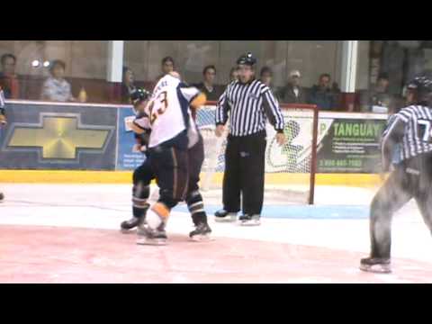 Chris Cloutier vs Martin Larivière