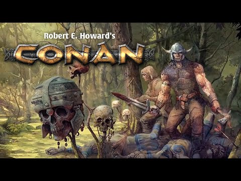 Conan - Aventuras em uma Era Inimaginável