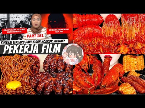 PEKERJA FILM•|•Nadia Omara x zoey asmr•|•