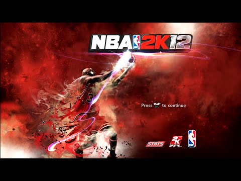 NBA 2K12 -- Gameplay (PS3)