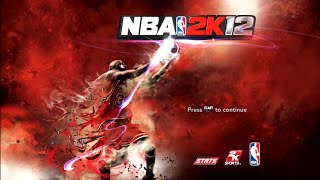 Vidéo NBA 2K12 - Edition Larry Bird