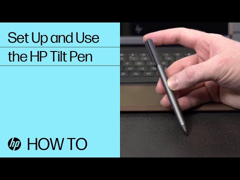 Hewlett Packard (HP) HP Pen MPP 1.51 video