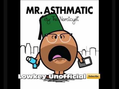 04 The Asthmatic Lover - The Narcicyst Mr. Asthmatic