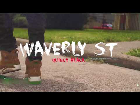 Quincy Black x Waverly Street (Go Gang)