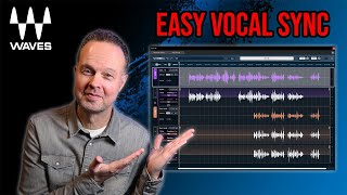 Video thumbnail for Waves Sync Vx: The New Vocal Alignment Game Changer? (Out Now!) by Lanewood Studios