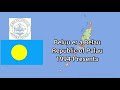 Historical Anthem Of Palau