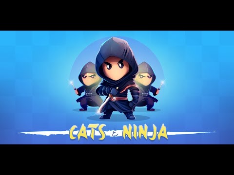 Cats & Ninja: Slashing Action!