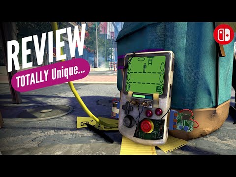 The Pedestrian Nintendo Switch Review!