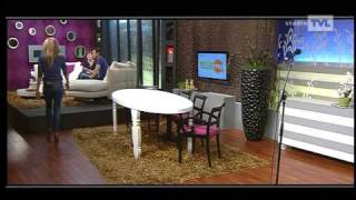 Sil (Silvy) - Selfish + Interview (Live At Studio TVL 29-03-2011)