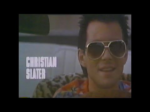 1993 True Romance Movie Trailer