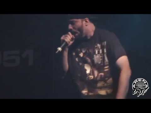 R.A. the Rugged Man Live @ Sottotetto Bologna (05/04/13)