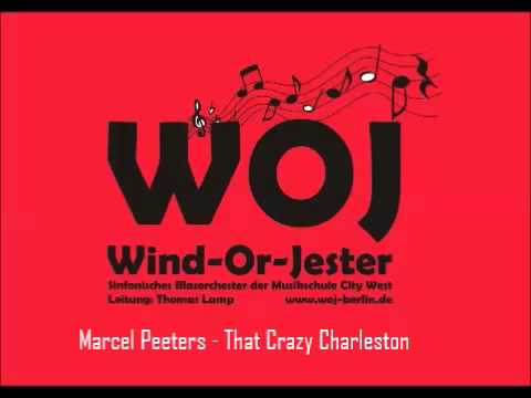 That Crazy Charleston (Marcel Peeters) / WOJ / Thomas Lamp