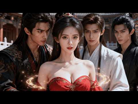 🔥A lucky fairy descends, betrayed, married off, breaks the curse and reverses fate.