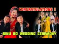 Congratulations !!! Binu DD’s Wedding Vlog