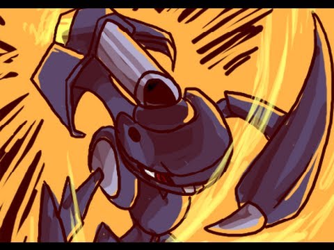 Pokémon XY Wi Fi Battle #49 VS Majin - BIG THREATS!