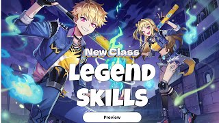 Legend Skill First Look – La Tale's New Spellbinder "Dokkaebi" – Coming December 17