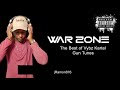Best of Vybz Kartel - Gun Tunes (WAR ZONE) mixed by IG@djRamon876 (RAW)