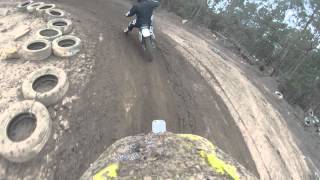 preview picture of video 'Heaven VMX Cessnock rd7 evo open'