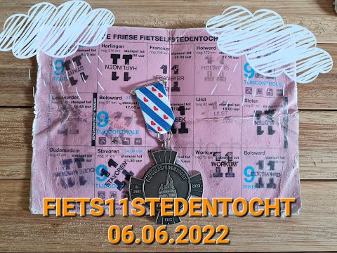 Fietselfstedentocht 2022