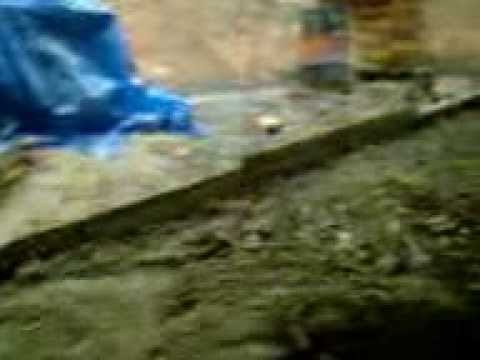 Construção da casa feitio Céu da Nova Vida