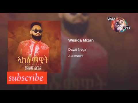 New music Dawit Nega