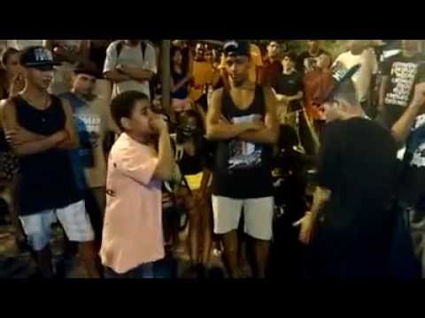 Vini x LF - Roda Cultural de Maria Paula