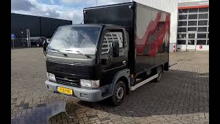 Tovornjak zabojnik < 3.5t Nissan CABSTAR E 90 PK - 11-BJ-NZ - BAKWAGEN / LAADKLEP / ZIJDEUR naprodaj - Slika 4 | Autoline SI Tovornjak zabojnik < 3.5t Nissan CABSTAR E 90 PK - 11-BJ-NZ - BAKWAGEN / LAADKLEP / ZIJDEUR | Slika 4 - Autoline