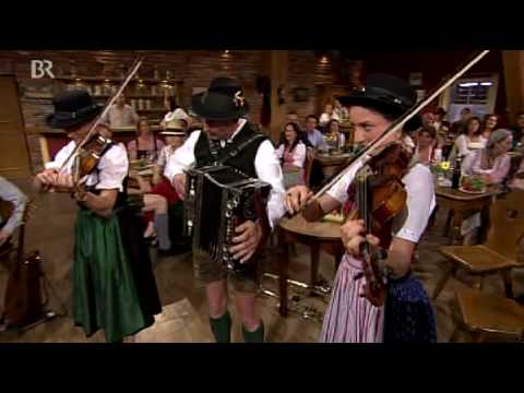 Die Citoller Tanzgeiger - Mooskirchner Hochzeitsmarsch