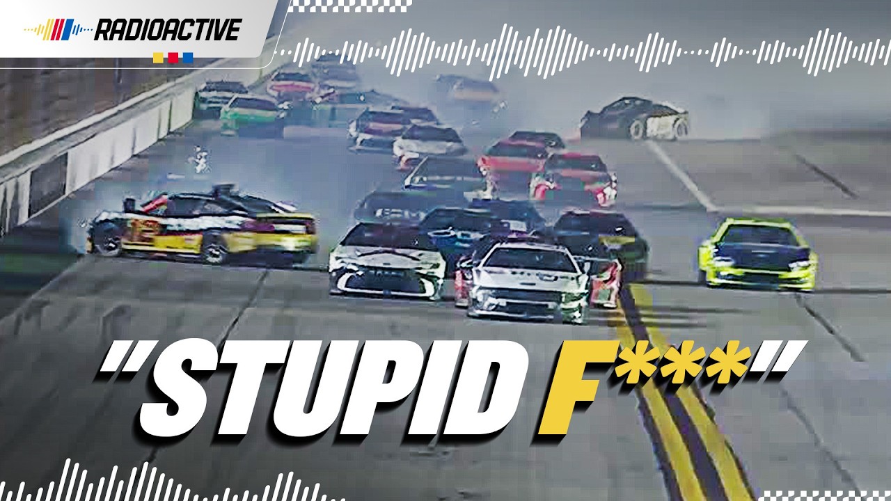 NASCAR Radioactive | 2026 Daytona International Speedway