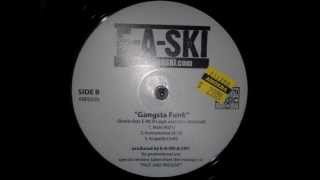 E-A-Ski ft E-40 B-Legit & Mike Marshall • Gangsta Funk Remix [MMIII]
