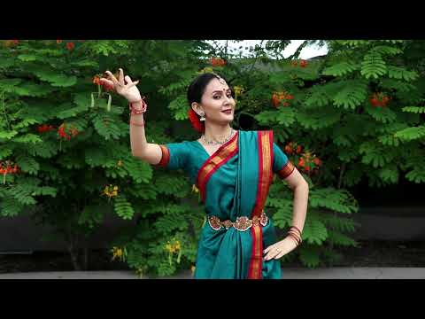 Swagatham Krishna | Bharatnatyam Dance | IndianRaga