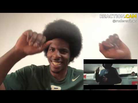 (090) Julius x Cubez x Reggie - Patrick REACTION.CAM🇮🇪🍀