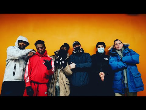 TOMMY GUNNAR - UFO ft Ray Hanna [Official Video]