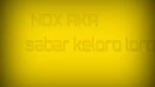 Download lagu NDX AKA -Sabar keloro loro versi boneka DANBO mp3