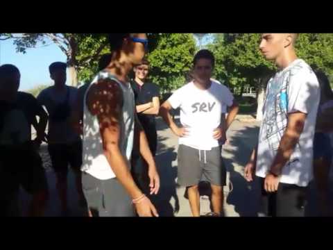 JoateSe VS Asther - Cuartos - Dominio Territorial Battles (II)