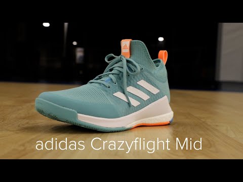 adidas Crazyflight Mid Review