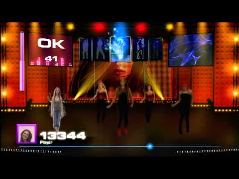 let's sing and dance xbox 360 song list