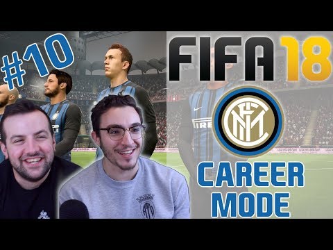 WE CANNOT BE DEFEATED! | FIFA 18 Inter Milan Career Mode (Ep. 10)