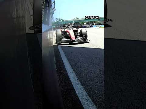 Leclerc si proche 😱 #F1 #MiamiGP