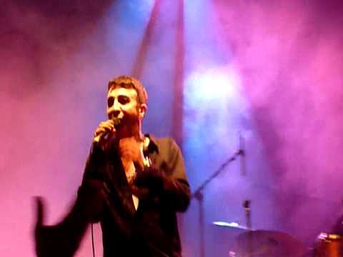Marc Almond Bed Sitter live Electric picnic 2010